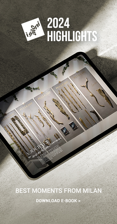 Download Salone del Mobilhe 2024 Highlight and Discover the Latest Decorative Hardware Trends - Free Ebook