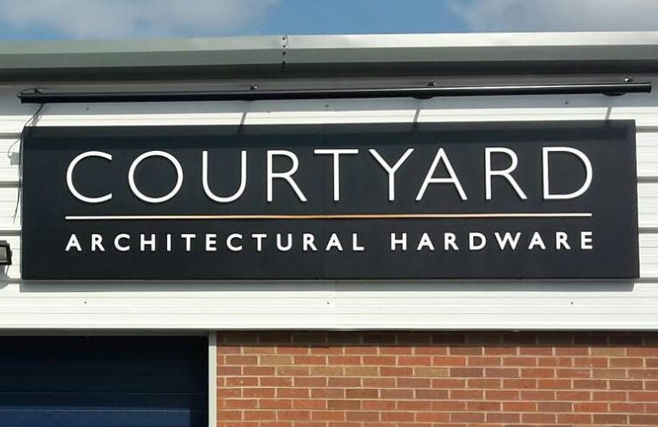 Discover The Stunning History of Courtyard Architectural Hardware