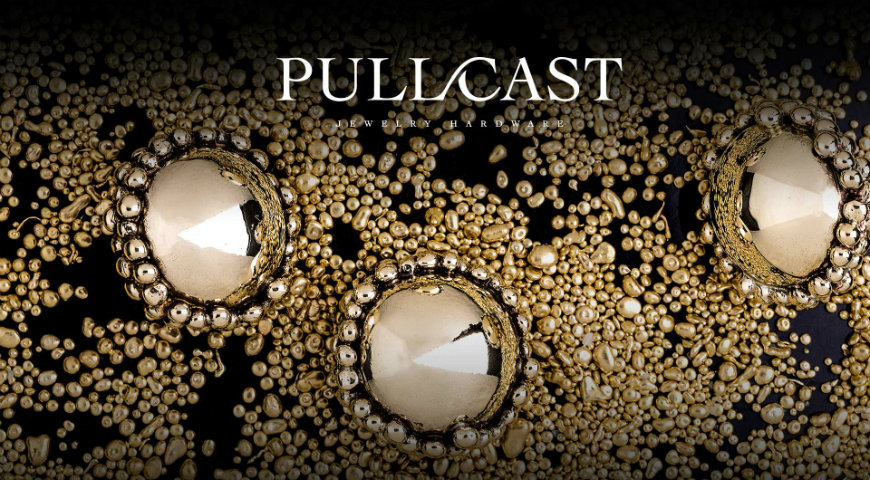 PullCast with the piece macaron  drawer handle