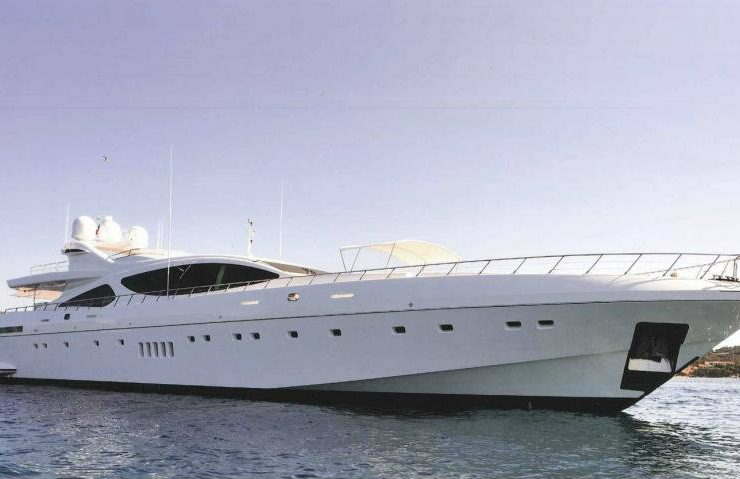 The Most Iconic Yachts of the Overmarine Group | Mangusta!