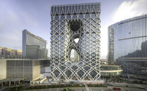 The Astonishing New Project of Zaha Hadid Architects in Macau