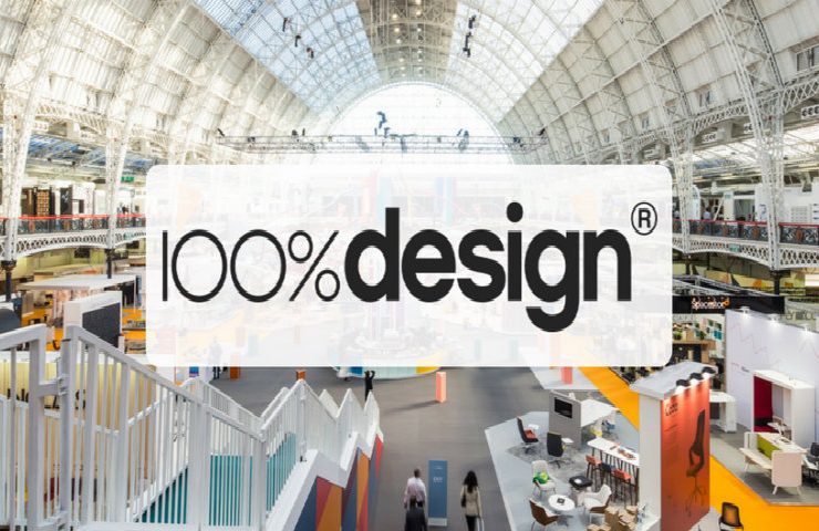 PullCast Will be Present at the 100% Design in London!