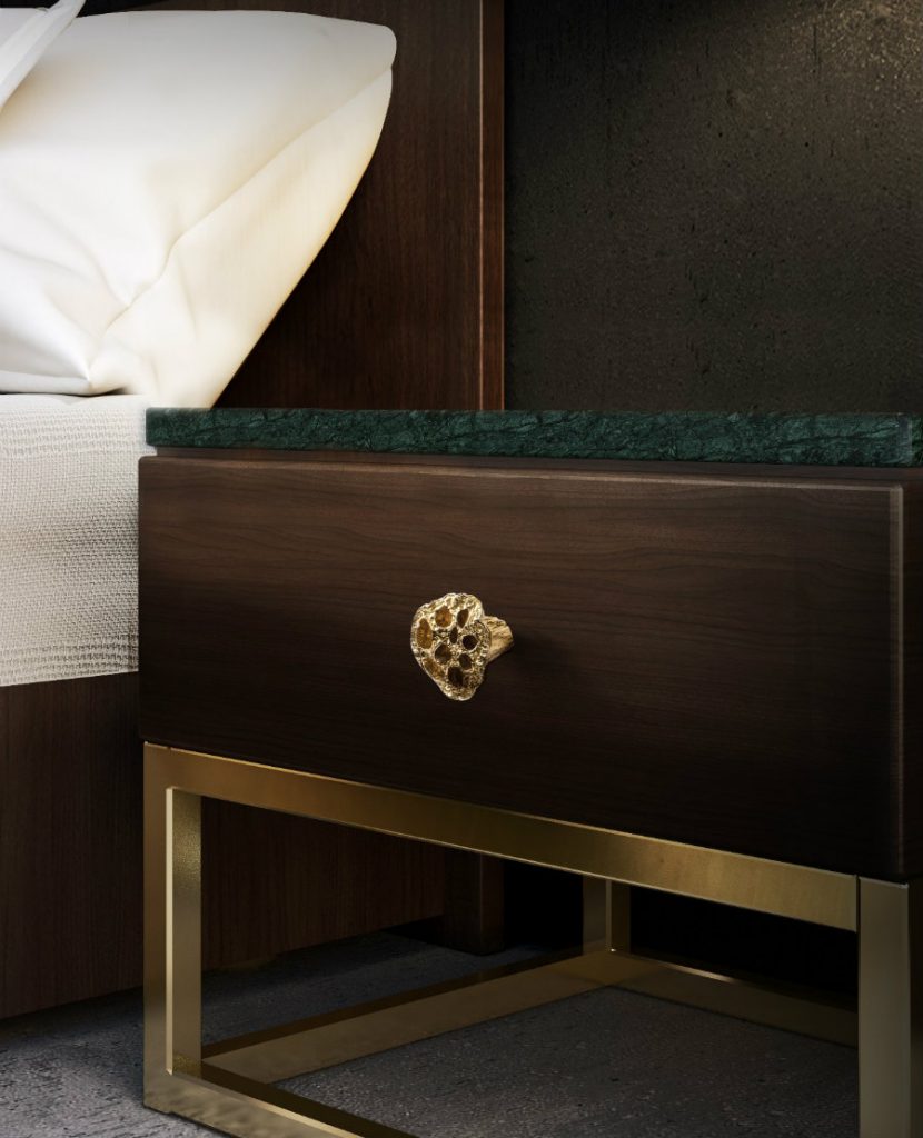 How Can You Apply the Amazing Comb Pull to Your Bedroom Decor?