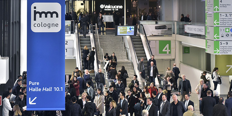 IMM 2019 is Coming! Lear More About This German Event!