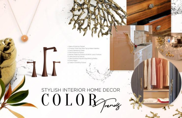 Can You Handle This Trend? - Color Trendy Home Decor