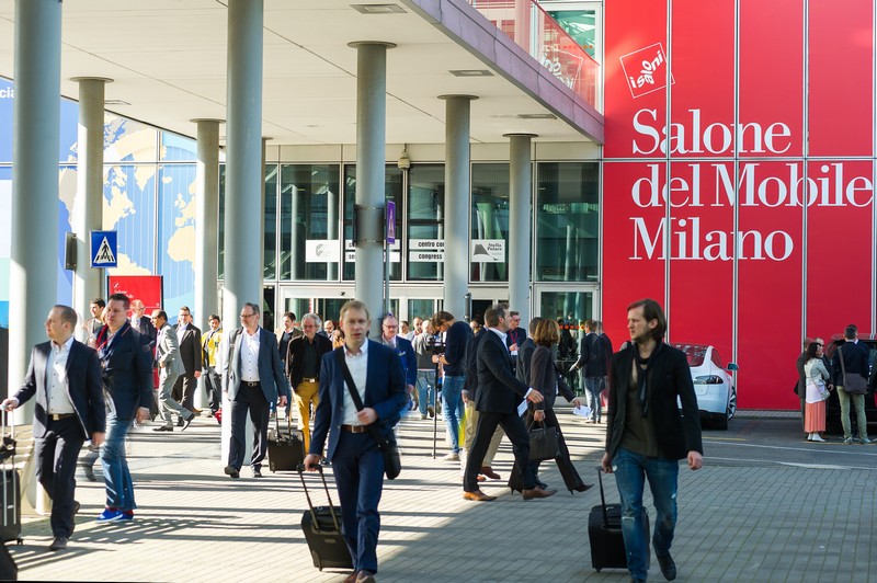 Decorative Hardware Agenda Salone del Mobile.Milano 2019