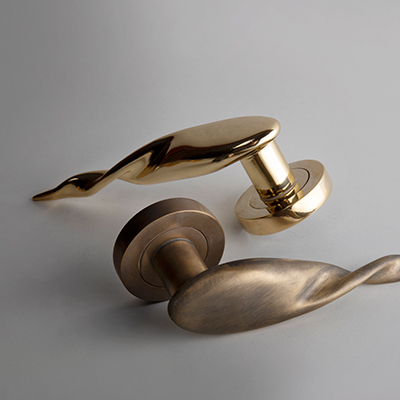 Door Hardware Guide: One-of-a-Kind Items with Editorial Appeal