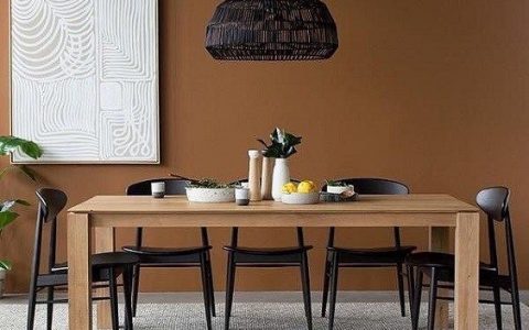 The Classiest Minimalist Dining Room Trends