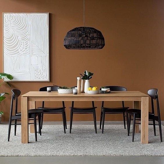 The Classiest Minimalist Dining Room Trends