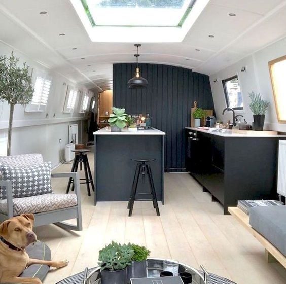Travel in Style With These Amazing Campervan Interiors