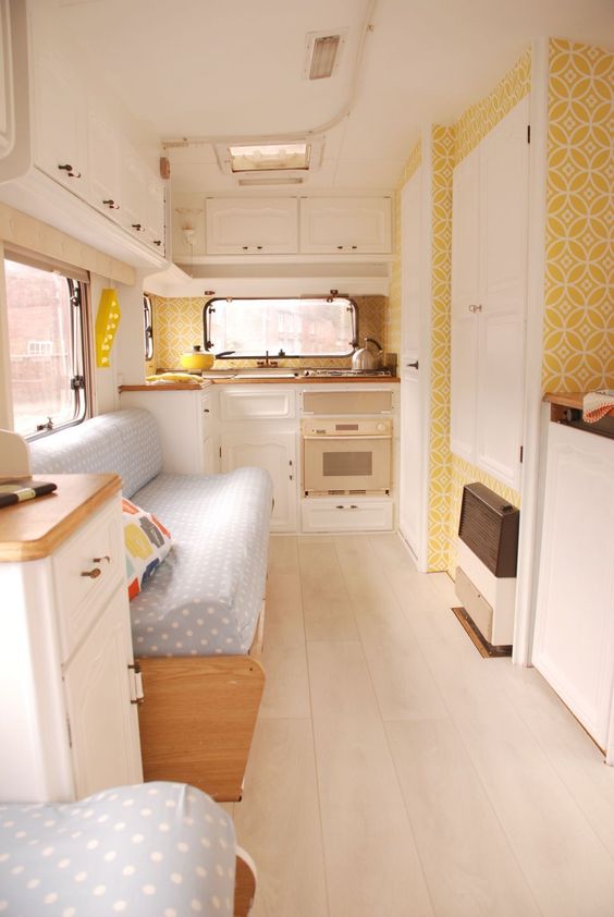 Travel in Style With These Amazing Campervan Interiors in 2023