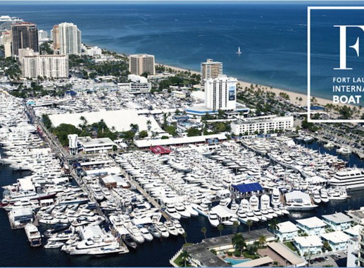 Fort Lauderdale International Boat Show