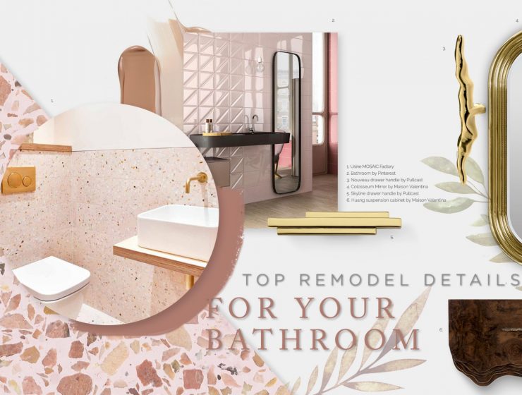 Bathroom Remodel Trends that Focus on Details