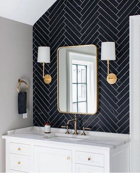 Fabulous Bathroom Wallpapers For A Stylish Upgrade in 2023