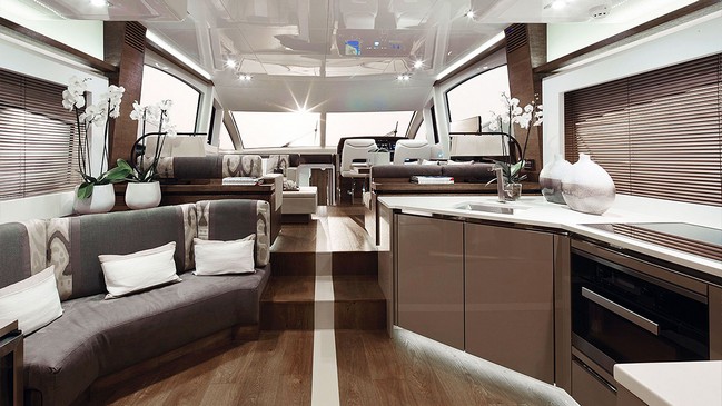 Most Spectacular Yachts Designs by Top Designer Kelly Hoppen