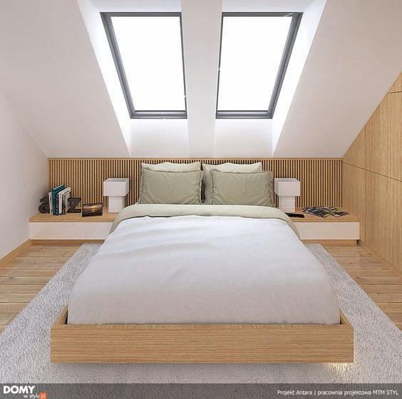 Loft Conversion Ideas For Extra Storage Room