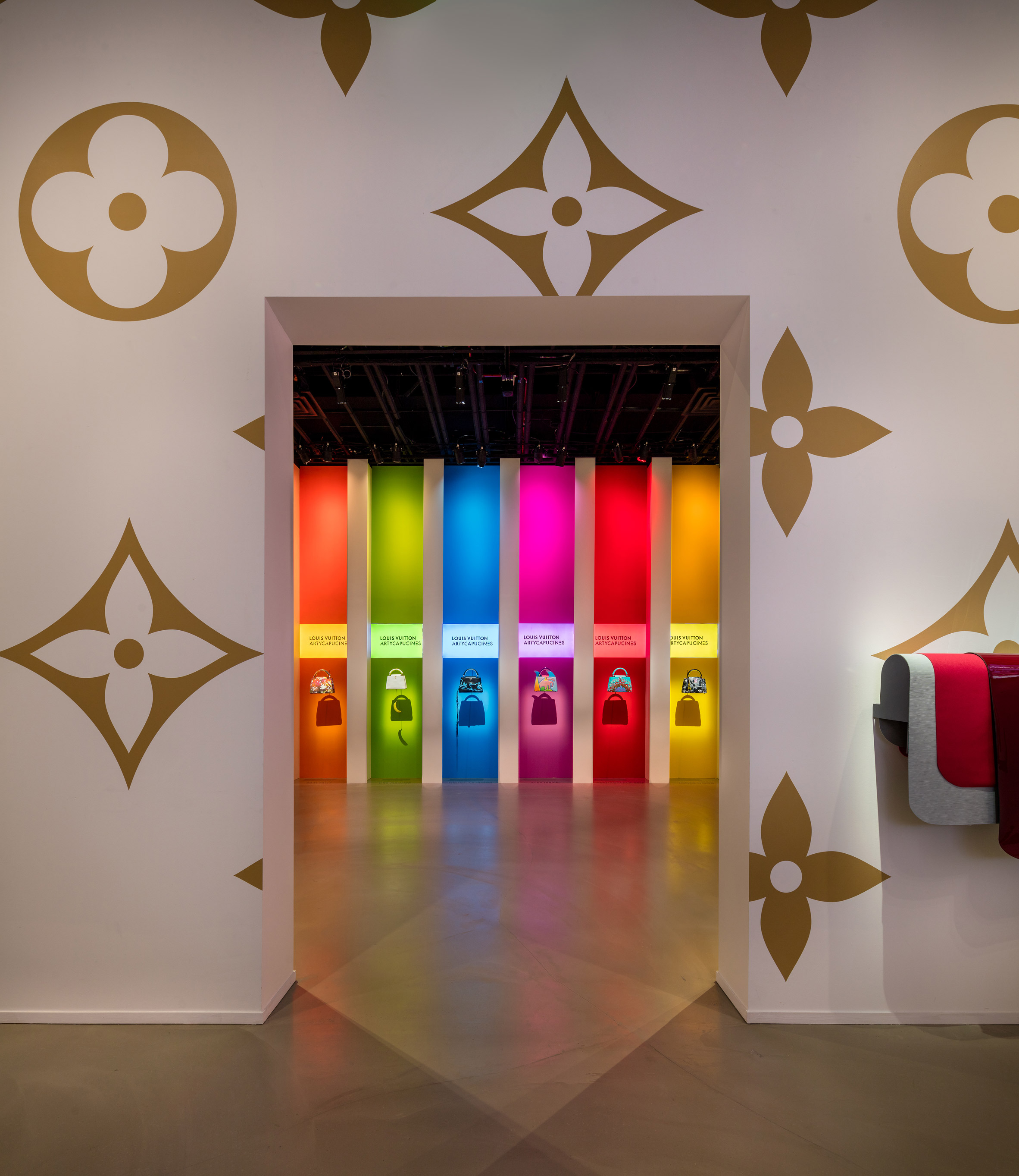 Louis Vuitton Exhibition Celebrates 160 Years of Design Collaborations