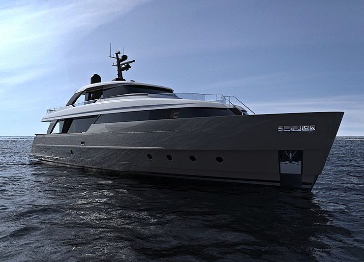 Luxury Yachts & Patricia Urquiola - A Perfect Match