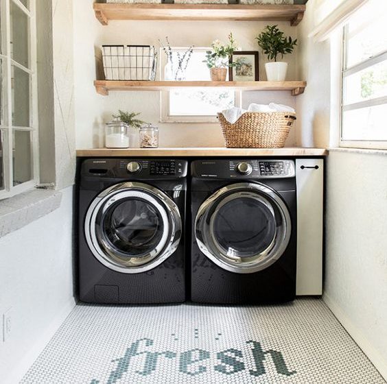 Laundry Room Designs That Don’t Disappoint