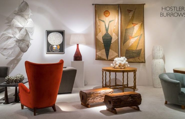 5 Design Galleries to Check at Salon Art + Design in New York