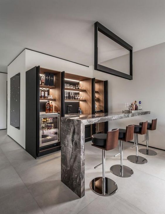 Home Bar Ideas To Create A Luxurious Setting in 2023