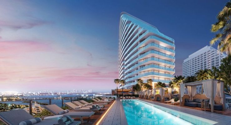 The New Four Seasons Fort Lauderdale by Tara Bernerd