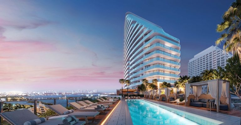 The New Four Seasons Fort Lauderdale by Tara Bernerd