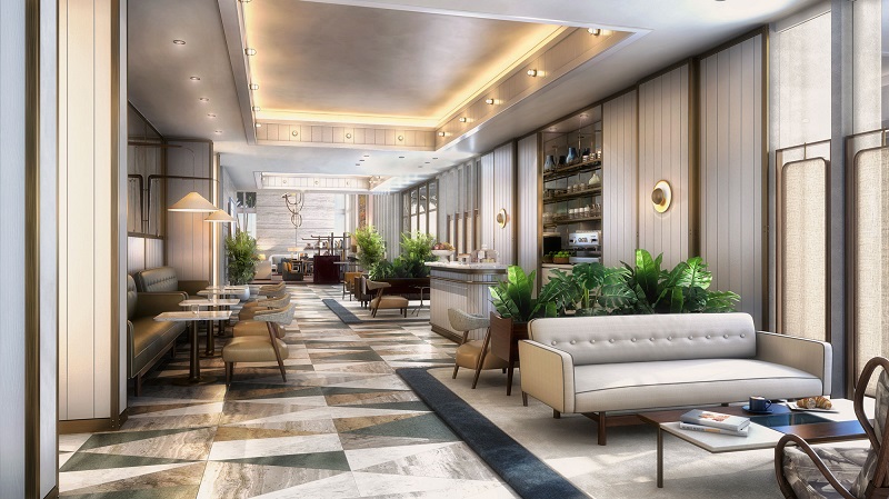 The New Four Seasons Fort Lauderdale by Tara Bernerd