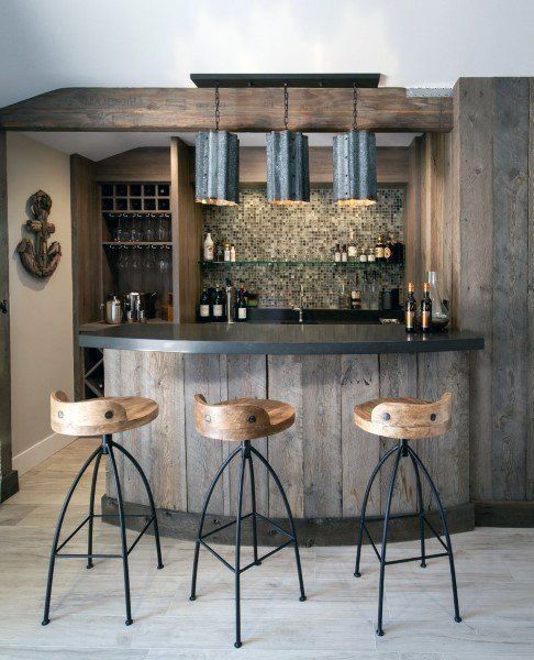 Home Bar Ideas To Create A Luxurious Setting in 2023