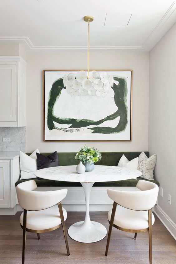 5 Breakfast Nook Ideas That Will Light Up Your Morning
