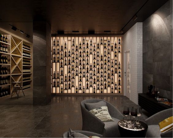 Home Bar Ideas To Create A Luxurious Setting in 2023