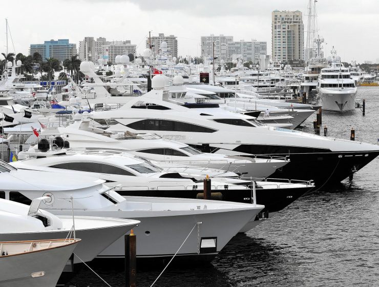 Fort Lauderdale International Boat Show Has Some VIP Events You'll Love!