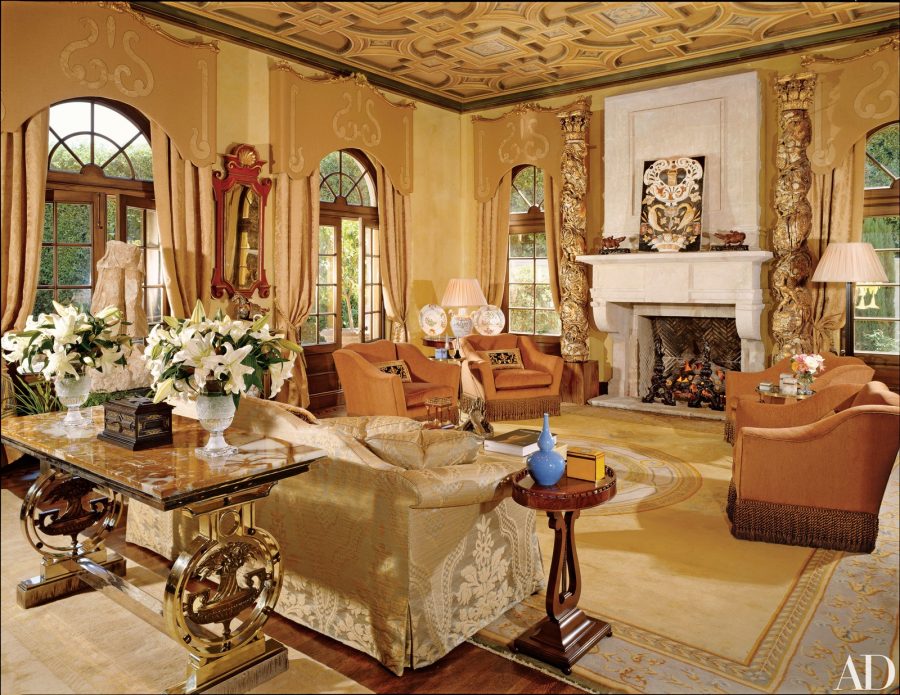 lionel richie house