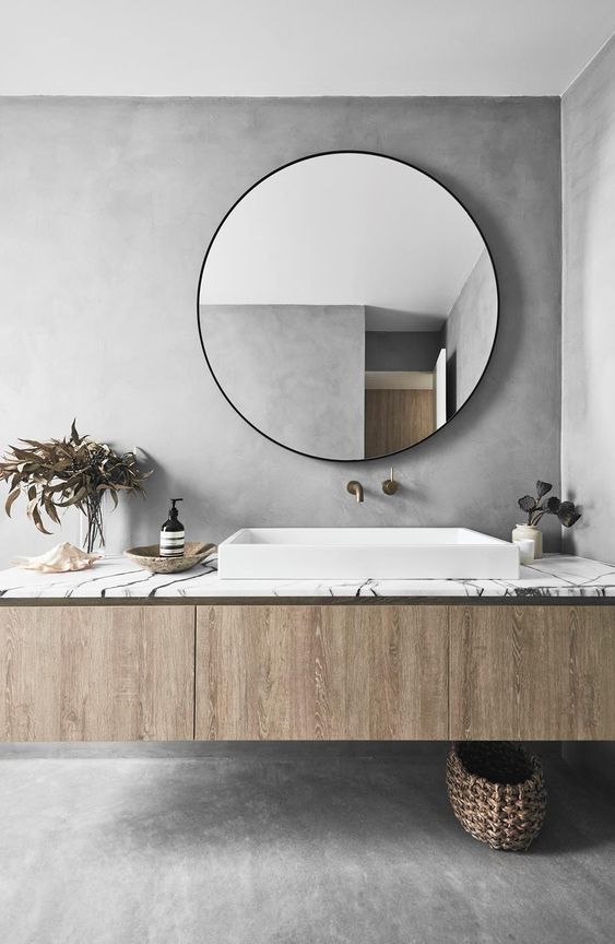 Bathroom Decor Trends 2020 To Watch Out For bathroom decor trends Bathroom Decor Trends 2021 To Watch Out For 7e315f1f2d2aa53640cea0d621b6e170