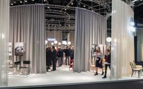 Decorative Hardware Agenda - IMM Cologne 2020