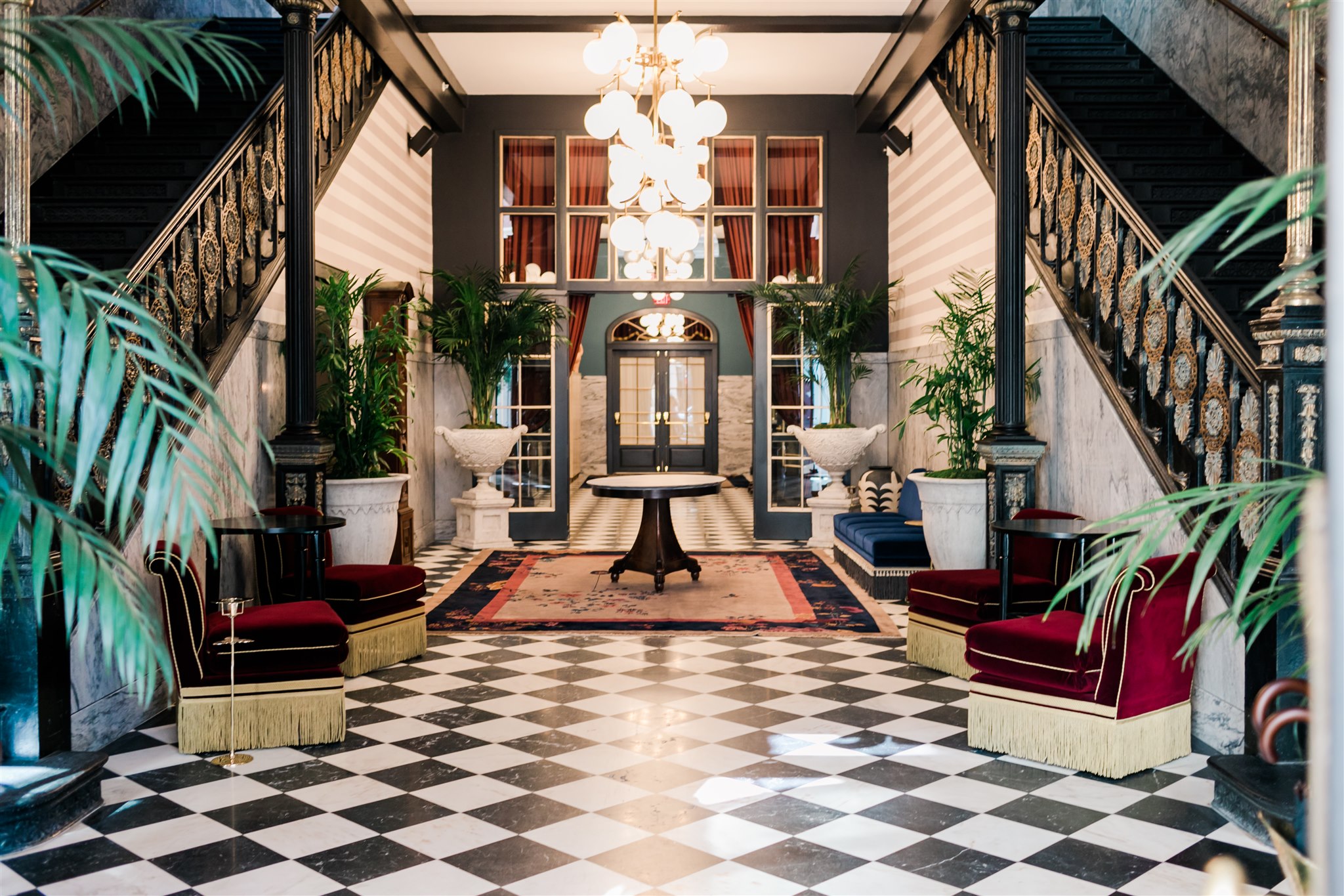 Maison de La Luz, The New Orleans Hotel Inspired By Wes Anderson