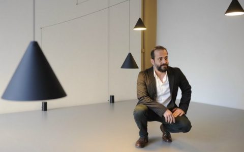 Michael Anastassiades is The Designer of the Year for M&O2020