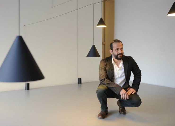 Michael Anastassiades is The Designer of the Year for M&O2020