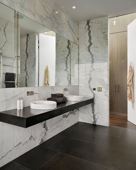 Bathroom Decor Trends 2020 To Watch Out For bathroom decor trends Bathroom Decor Trends 2021 To Watch Out For a39f20b84cbfa155b4cf6ee69140614b