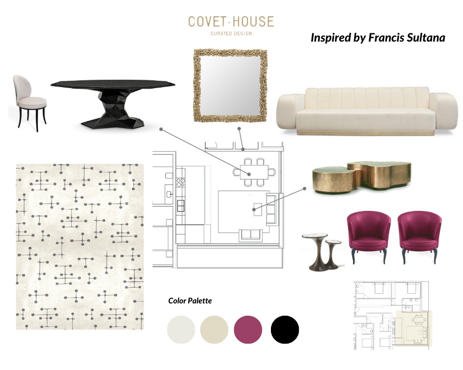 The Amazing Francis Sultana’s Style