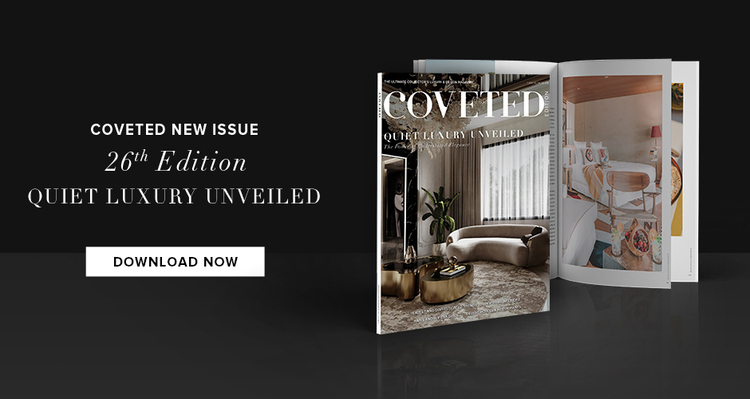 Download Coveted 26th Issue - Quiet Luxury Unveiled - Get Inspired
