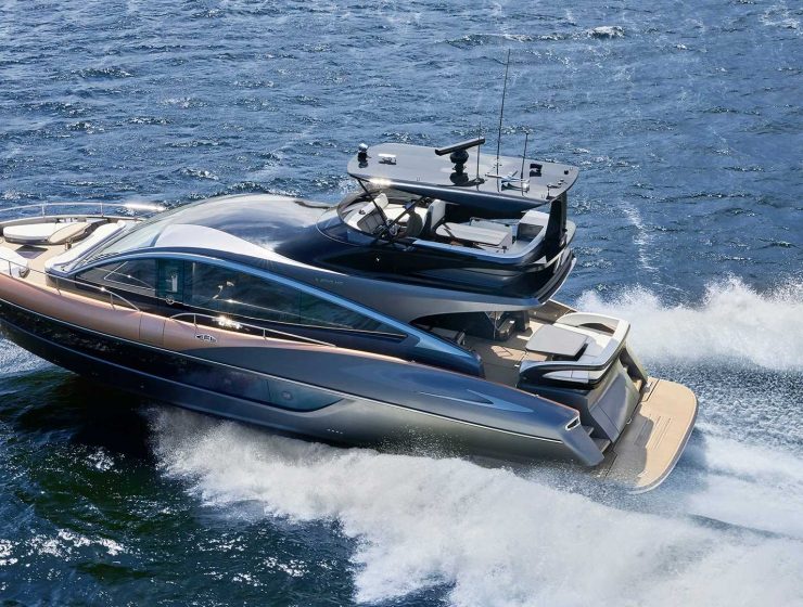 Best Moments From The Fort Lauderdale International Boat Show