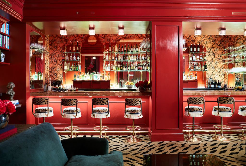 Maison de La Luz, The New Orleans Hotel Inspired By Wes Anderson