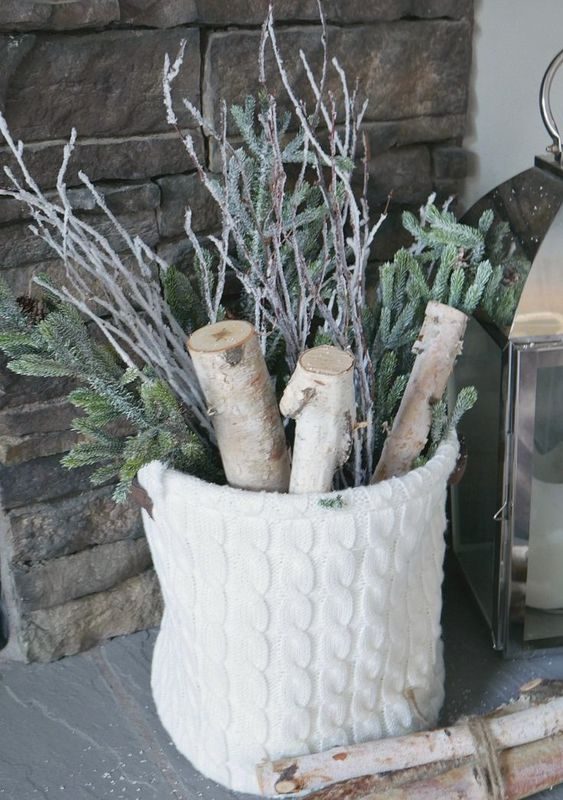 Winter Decoration Ideas That Aren’t Christmas-y
