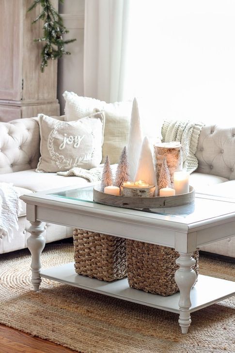 Winter Decoration Ideas That Aren’t Christmas-y