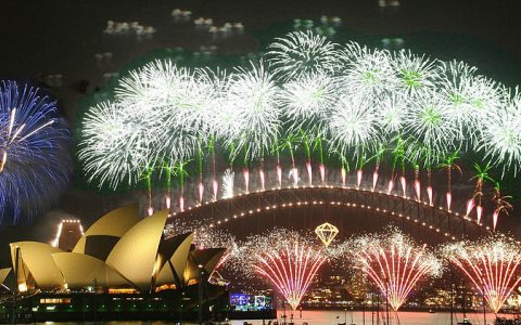The 5 Best New Year's Eve Destinations