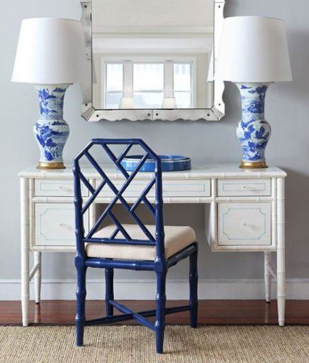 How To Incorporate Classic Blue in your Home