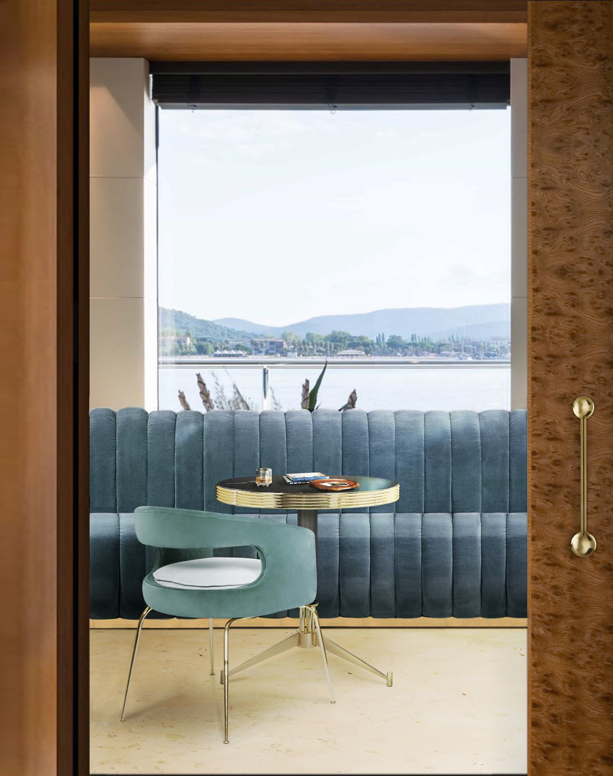 DIMORESTUDIO - Spaces in Transformation at Maison et objet 2020