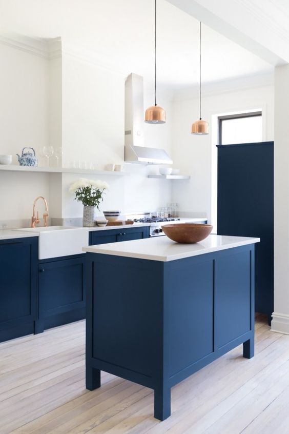 How To Incorporate Classic Blue in your Home