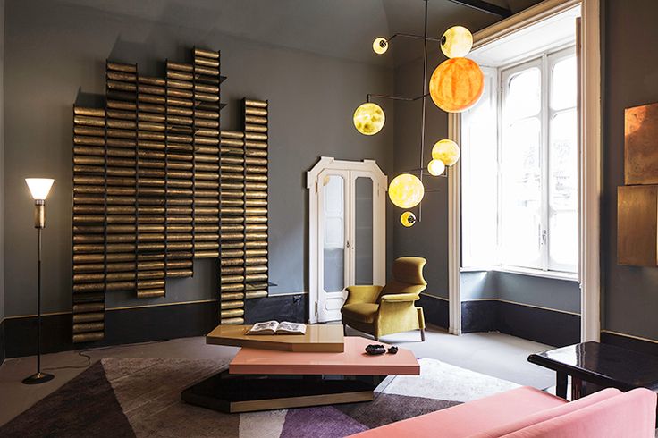 DIMORESTUDIO - Spaces in Transformation at Maison et objet 2020